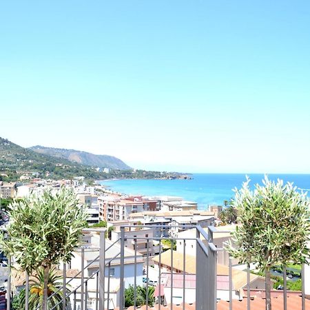 Scirocco Bed & Breakfast Cefalù Exterior foto