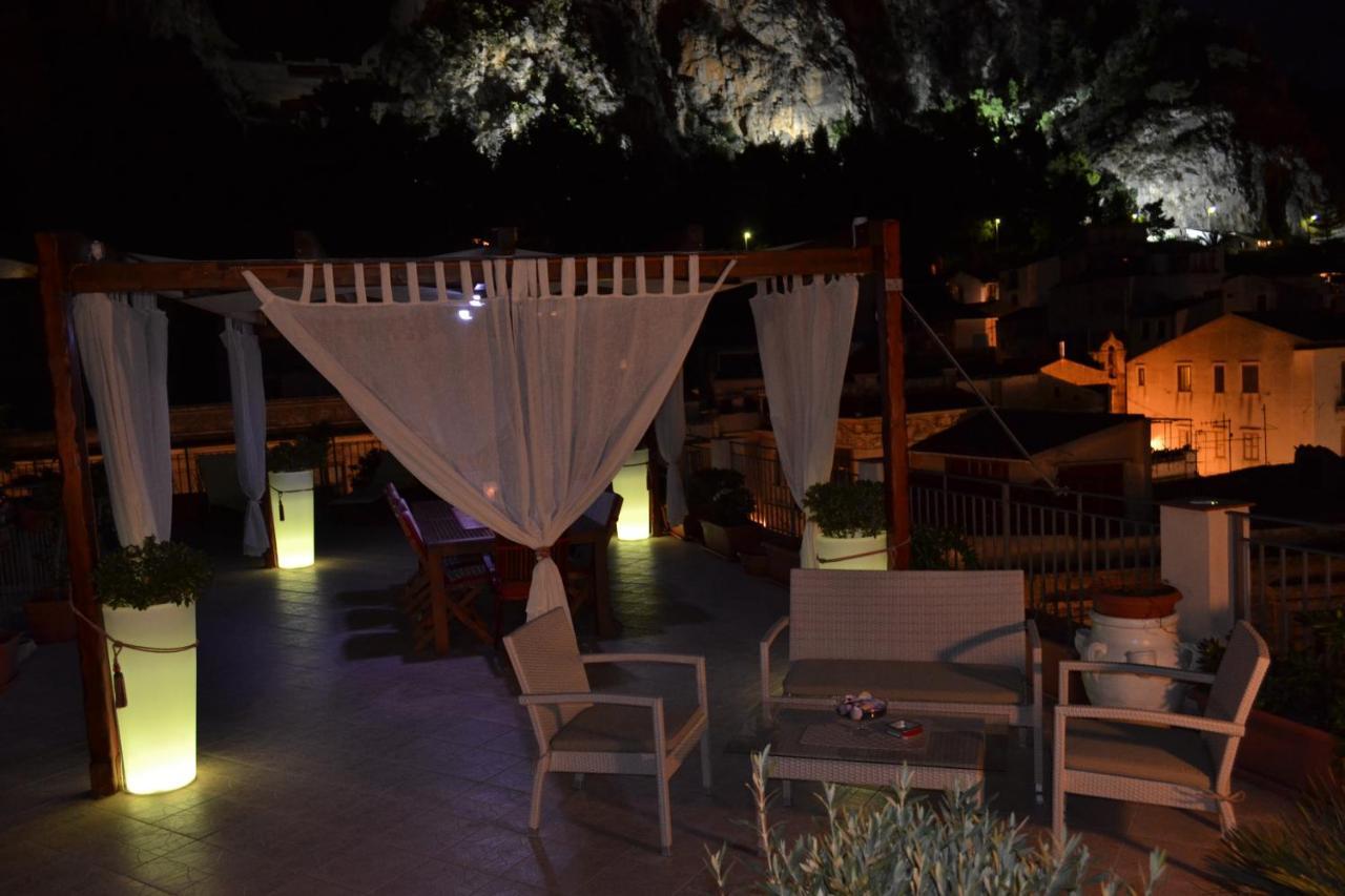 Scirocco Bed & Breakfast Cefalù Exterior foto