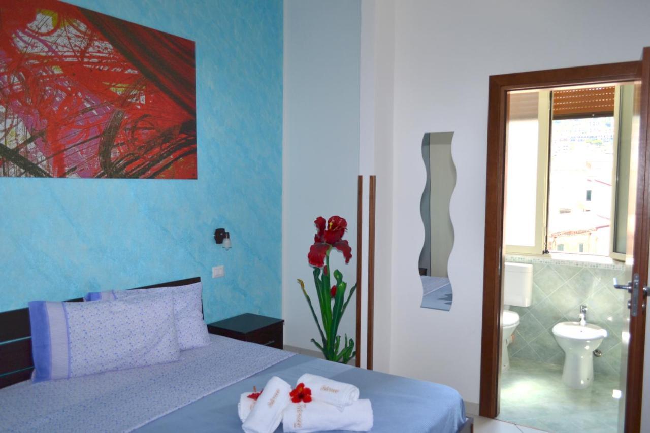 Scirocco Bed & Breakfast Cefalù Cameră foto