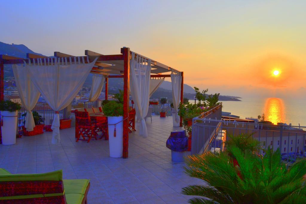 Scirocco Bed & Breakfast Cefalù Exterior foto